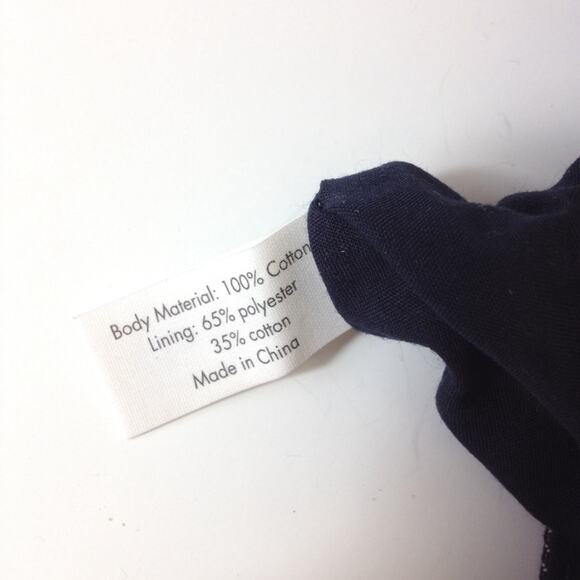 Victoria Secret Striped Denim Purse Handbag23wsa - Picture 3 of 8